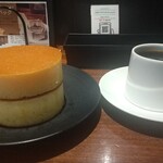 Jikaseibai Senko Hi Mijinko - ホットケーキ＆ブレンド