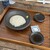 蕎麦 みづ乃 - 料理写真:そばがき