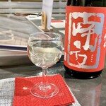 日本酒と肴 ちゃこ八 - 