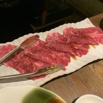 Jukusei Yakiniku Nikugen - 