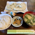 リボン - タイムランチ　800円