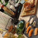 酒と鮨 ガリとあガリ すすきの店 - ♡