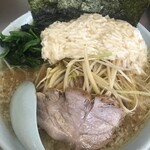 ラーメンショップ - ネギトロラーメンです✨