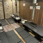 Hakata Yasaimakigushi To Motsuyaki Sumibi - 個室①