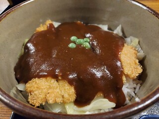 カツ丼 野村 - 