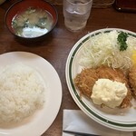 かつれつ四谷たけだ - 