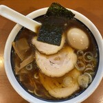 Takechan Ni Boshi Ramen - 