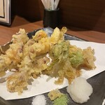 くずし割烹 こまじろ - 