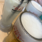 格安ビールと鉄鍋餃子 3・6・5酒場 - 