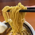 Takechan Ni Boshi Ramen - 