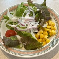 洋食レストラン カメリア - 
