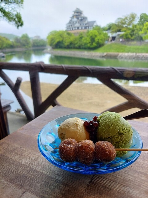 碧水園 （へきすいえん） - 城下/カフェ | 食べログ