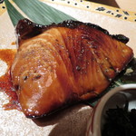 やなぎ澤 - 【再訪8】氷見の鰤照り焼き