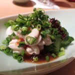 やなぎ澤 - 【再訪8】白子ポン酢ゼリーかけ