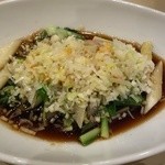 天廣堂 - 季節野菜の香り蒸し