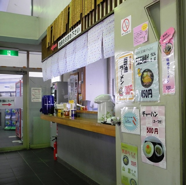 ばんとうプラザ - 三春（麺類）の写真