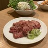 牛鉄 - 厚切り生タン塩　　　1419円