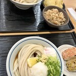 真正手打ち讃岐うどん いなせや - 