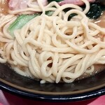 総代 麺家 あくた川 - 麺
