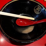 総代 麺家 あくた川 - 完マク！