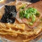 RAMEN HITONI YASASHIKU - 