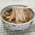 大川製麺所 - 麺〜♪