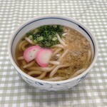 大川製麺所 - かけうどん✨