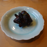 恵比寿 えんどう - すっぽん照り焼き