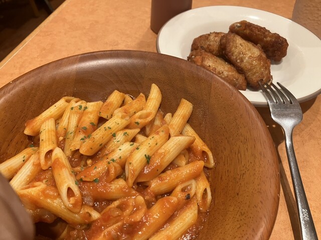 Saizeriya Umeda Rakutenchi Biru Ten photo 2