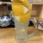 ご縁や いづも - 日向夏フレッシュチューハイ