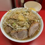 ラーメン二郎 - 料理写真: