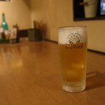 ヤマトモダン - チョイ呑みセットのビール(2024年4月)