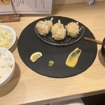 とんかつ そら - 