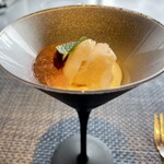 ニュー松坂 - デザート