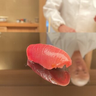 鮨 あらい