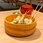 食のHANAMICHI 内藤新宿 - 