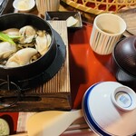芝居茶寮 水羽 - 