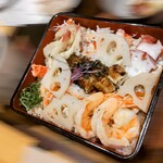 izakaya草 - 海鮮ちらし