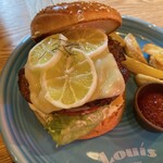 Louis Hamburger Restaurant - 