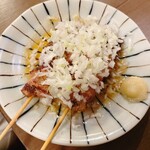 焼きとん 丸天 - 