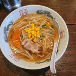 ラーメンと餃子の店 水岡 - 