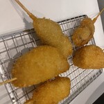 Kushikatsu Semmon Ten - 