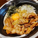 札幌ラーメン 左馬 - 