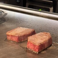 鉄板焼き あさひ - 