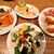 MORETHAN TAPAS LOUNGE - 料理写真: