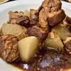 清宏楼 - 「豚バラ肉の醤油煮」のアップ…