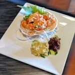 光る海 - ズワイ子持ちかにみそ