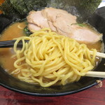 武蔵家 - 麺