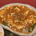 中華厨屯知 - 麻婆豆腐