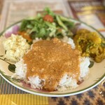 African Restaurant Jollof Kitchen - 